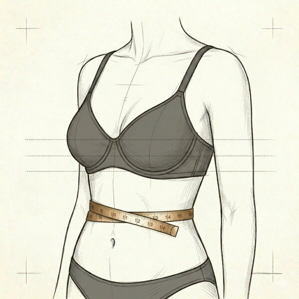 How to measure: Waist